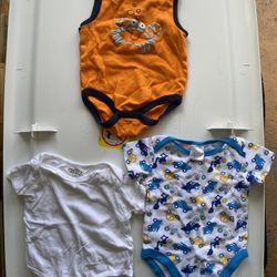 Baby Onesie’s 