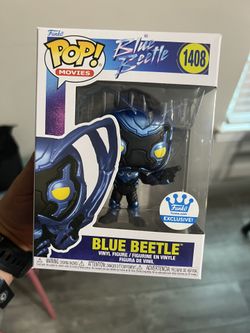Blue Beetle