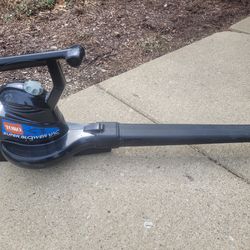 Toro Power Sweep 215 mph Electric Handheld Blower