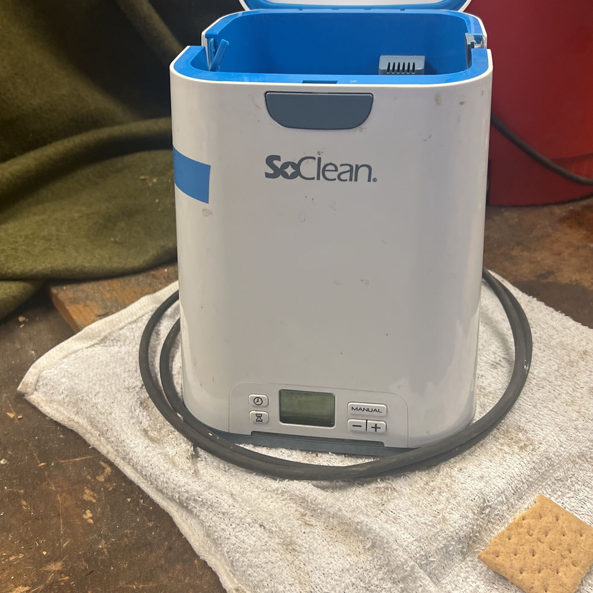 To Clean Cpap Machine 