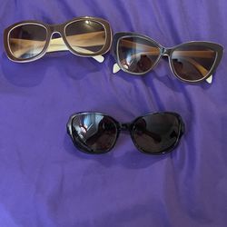 Sunglasses Lot 