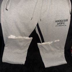 Rockstar jumpsuit