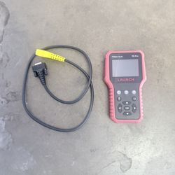 Scanner Launch Millennium 70 Pro