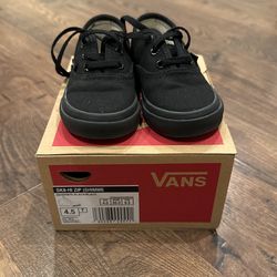 New Toddler Vans 