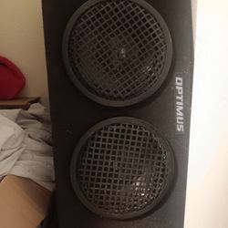 Two Old School Mtx Blue Thunder 8s