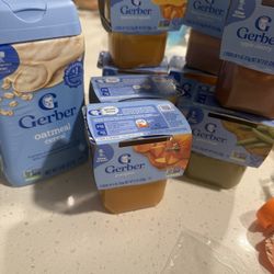 Baby Food