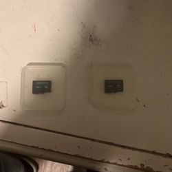 2 16gb Micro Sd San Disk