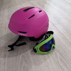 Ski Helmet size  M Youth 