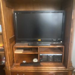 Tv Stand (without The Tv) 