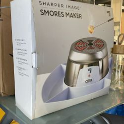 Sharp Image Smores Maker