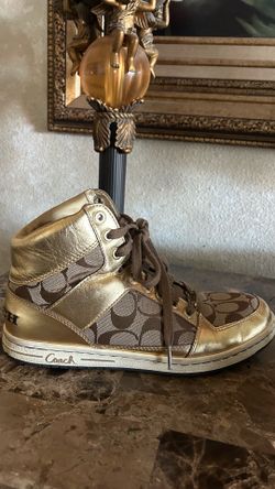 Coach sneakers