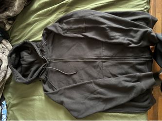 CSG BLACK HOODIE