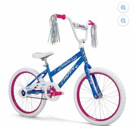 Girls Bicycle ages 5-9