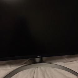 LG Computer Monitor 1080i