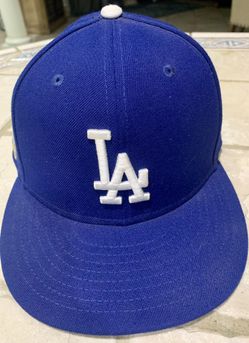 Dodgers hat