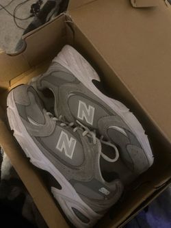New Balance 530 (Steel Grey / Silver Colorway)
