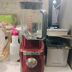 Red Hot Blender