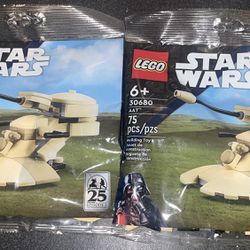 Lego Star Wars AAT Set 30680