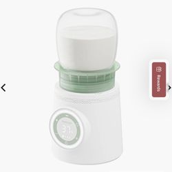 MOMCOZY Cordless Baby Portable Bottle