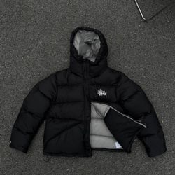 STUSSY Puffer 
