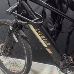 Aventon E bike