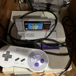 Super Nintendo 