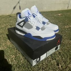Jordan 4 Motorsports