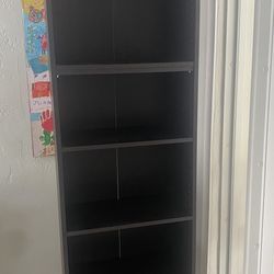 Wood Laminate Bookcase