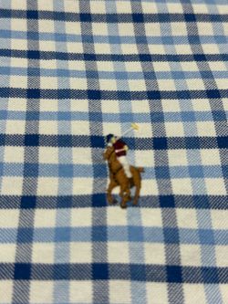 Lot (12) Polo Ralph Lauren Oxford Dress Shirts Size L