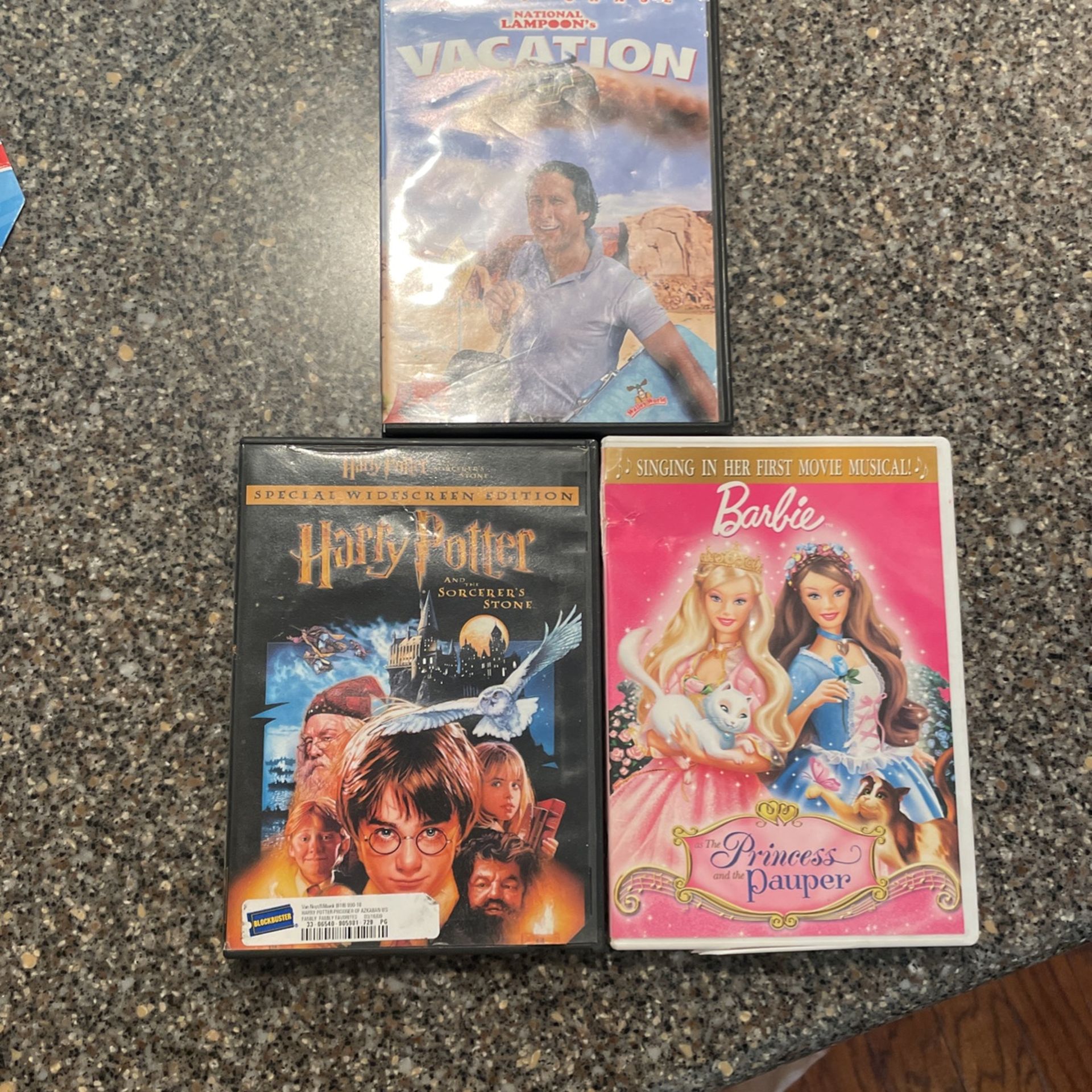 DVD Movies