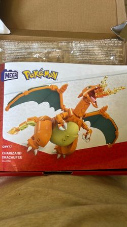 Mega Pokemon Charizard