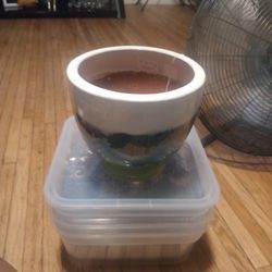 Ceramic Planter Pot