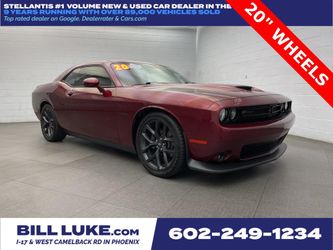 2020 Dodge Challenger