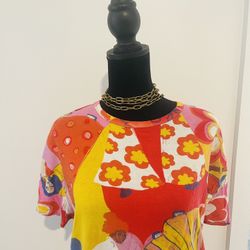 Zara Graphic Shirt 