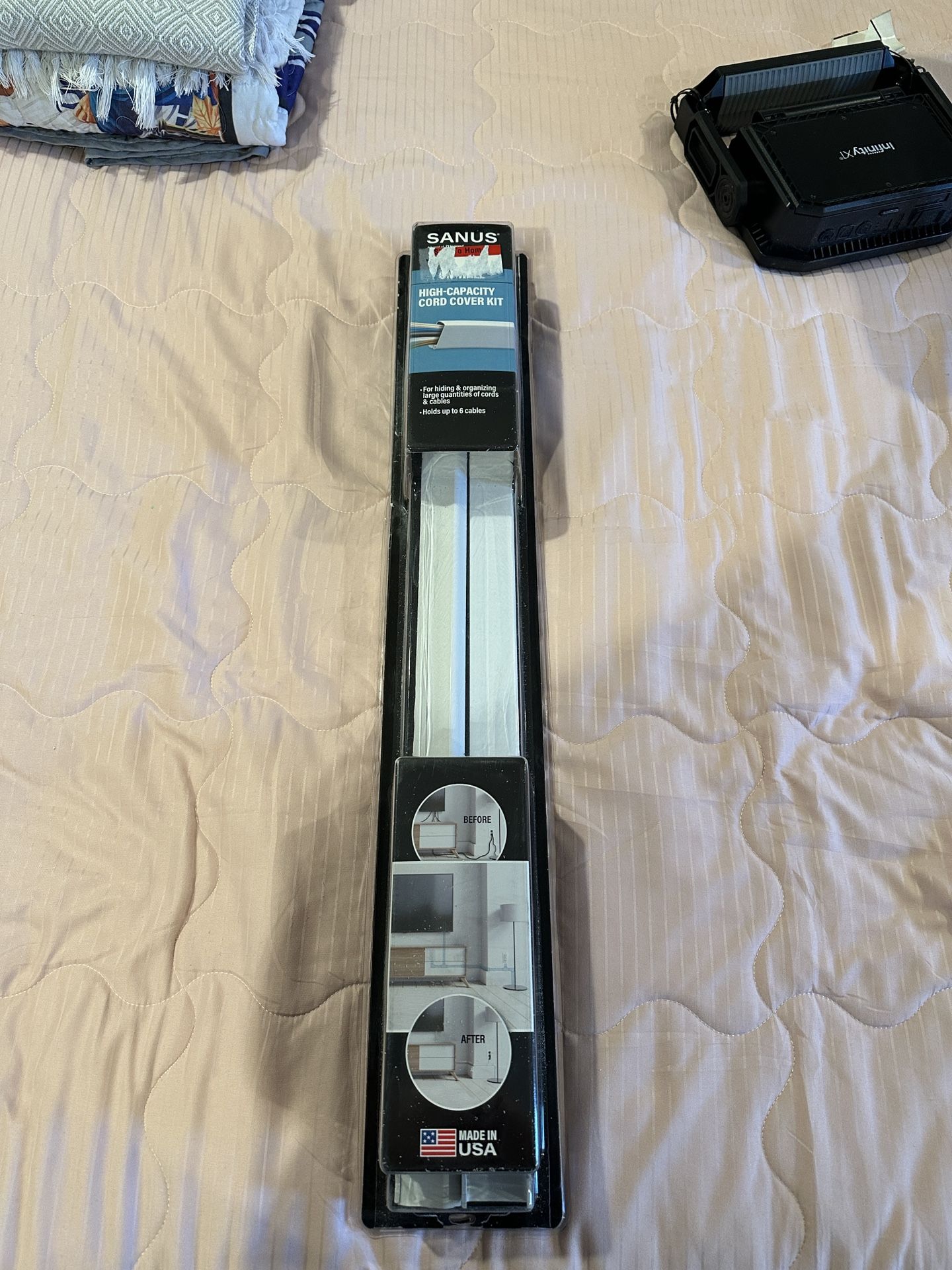 High Capacity Cord Cover Kit