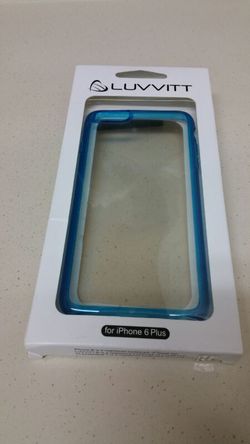 Luvvit Case for iPhone 6 Plus