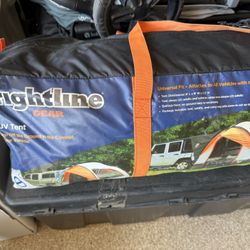 SUV Tent 