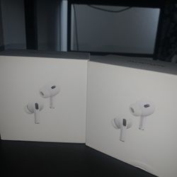 AirPods Pro 2nd Gen 