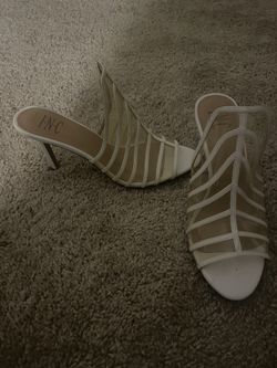 White Heels I.n.c