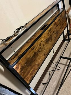 Bed frame