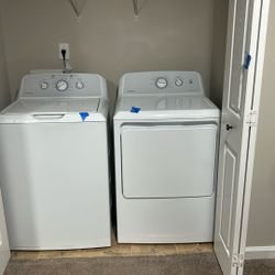 Hotpoint Washer And Dryer