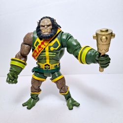 2008 DC Universe Classics Wave 6 - Kalibak - CNC - Collect and Connect BAF Complete