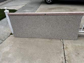 Slab Of Granite 72x26 Come Pick It Up Today !!