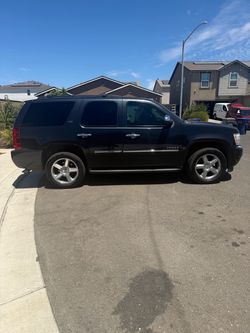 2012 Chevy Tahoe LTZ
