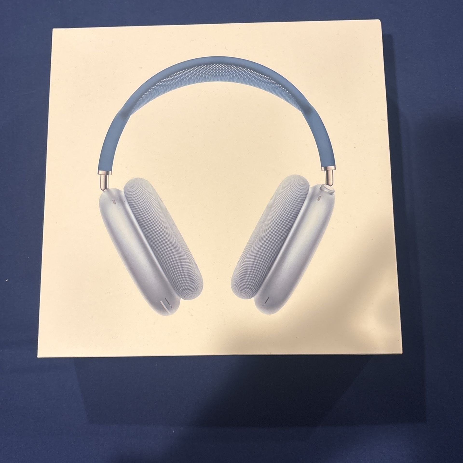 Apple AirPods Max Wireless Over-Ear Headset - Sky Blue