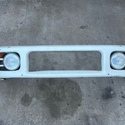 Subaru Impreza GC8 V1-V3 Bumper Fog Lights Headlight Washers 