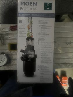Moen Garbage Disposal