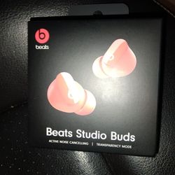 Brand New Beats Studio Buds 