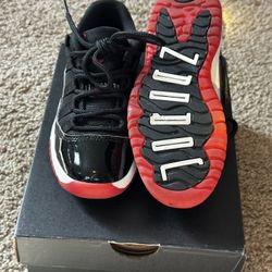 Air Jordan 11 Low Preschool 