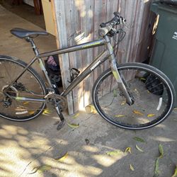 Cannondale Quick Bike